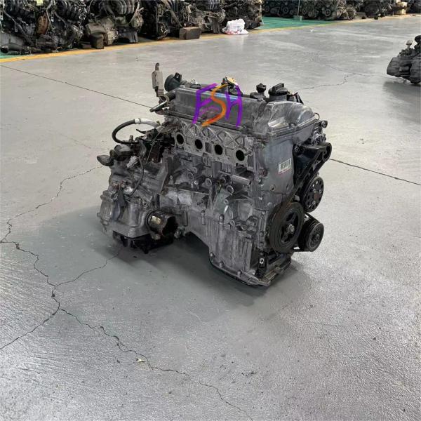 Buy Toyota 1NZ Used Gasoline Engine 4 Cylinder for Replacement at wholesale prices