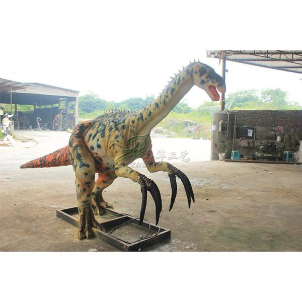 Jurassic World Realistic Dinosaur Sculpture Simulation / Customized Color Available
