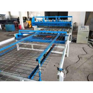 Quality 30mm Wire Mesh Roll Welding Machine for sale