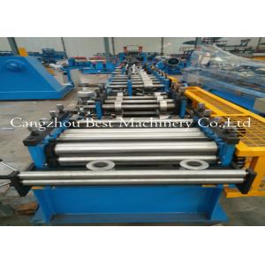 CZ Purlin Interchangeable Forming Making Machine Fully Automatically YX-80-300mm