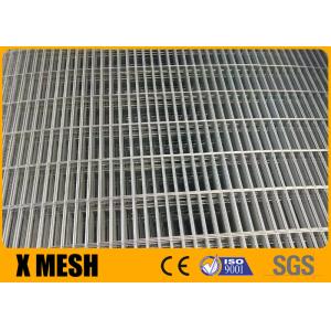Coal Mine Fields Galvanised Mesh Fence Panels AS/NZS4534 Standard