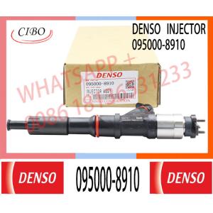 high pressure diesel engine pump injector 095000-8910 for HOWO VG1246080106