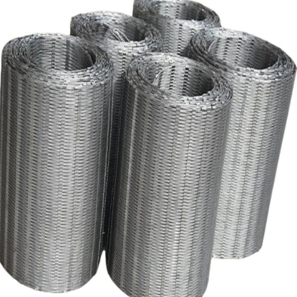 50 Mm Flexible Stainless Steel Rope Mesh For Safety System