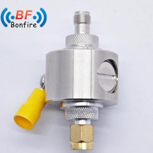 Capality Ibs/Das Overall Project Delivery Capability Lightning Protection RF