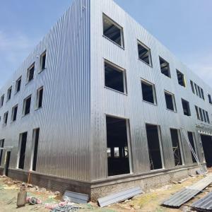Customized Steel Structure Warehouse High-Strength Material Easy Install