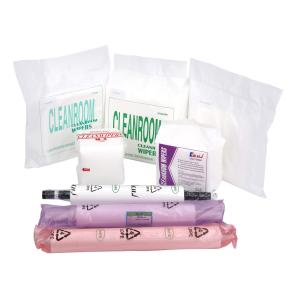 Quality 9&quot; Length X 9&quot; Width Wipes 68 G/m2 Gram Weight for Superior Absorption and Durability for sale