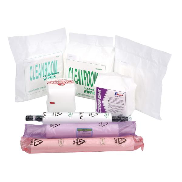 Buy 9" Length X 9" Width Wipes 68 G/m2 Gram Weight for Superior Absorption and Durability at wholesale prices