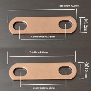 Welded Metal Stamping Parts for Asia Market and 100% Inspection Guaranteed