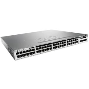 C9300L-48T-4G-E Cisco Catalyst 9300L Switches 48-port Fixed Uplinks Data Only