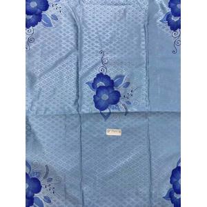 70gsm Pigment Tricot Fabric 210cm Width Polyester Mattress Cover Fabric