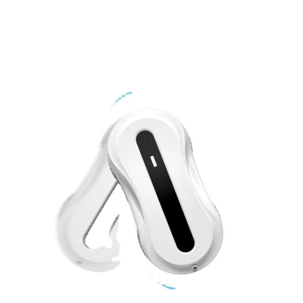 Smart Automatic Window Cleaner 295mm Magnetic Window Cleaner Robot