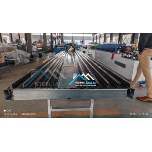 High-Speed PLC Controlled Stud and Track Roll Forming Machine for C U L T