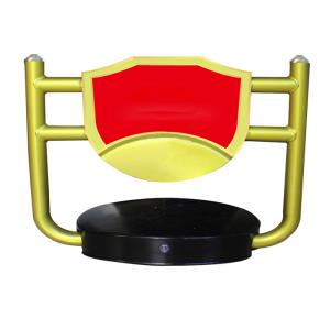 Automatic Waterproof Remote Control Parking Lock With Lead - Acid Battery