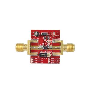 Quality TRF37C75EVM Embedded Solutions 40MHz To 4GHz RF Amplifier Evaluation Board for sale