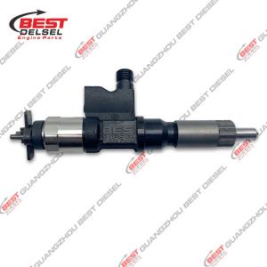 Genuine Diesel Fuel Injector 095000-6366 095000-6363 8-97609788-6