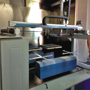Automatic CNC Spray Painting Machine For Gold Bracelet