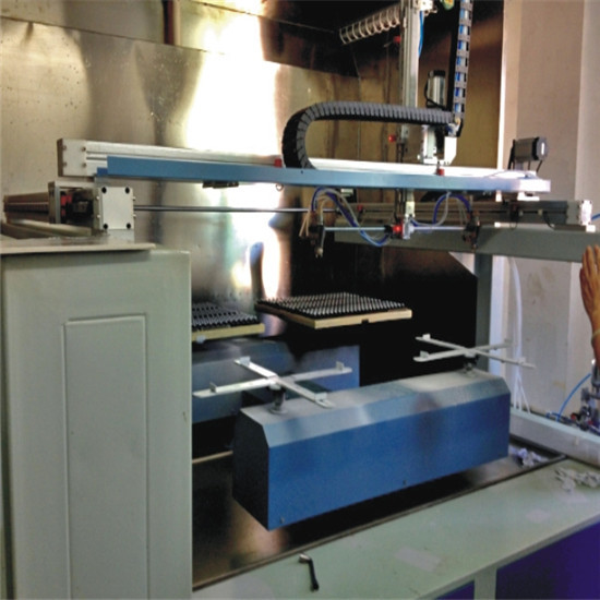 Buy Automatic CNC Spray Painting Machine For Gold Bracelet at wholesale prices