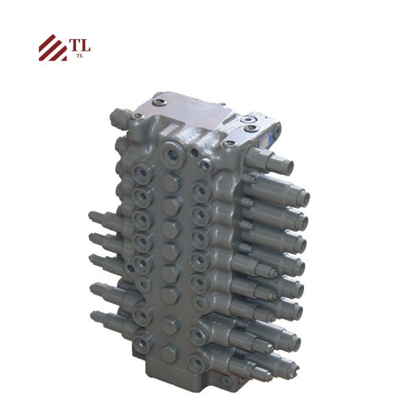 High Guarantee Hydraulic Main Control Valve Assembly IB18-8030 for XE85C Spare Parts