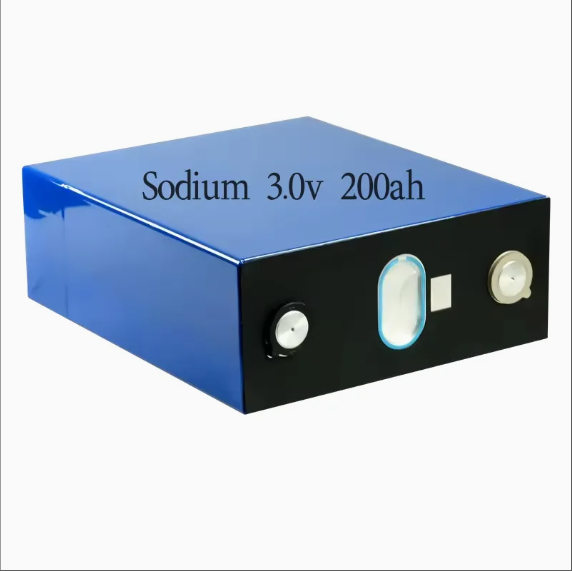 Grade A Sodium Ion Battery Pack 3V 200Ah Na Cell For Home Energy Storage