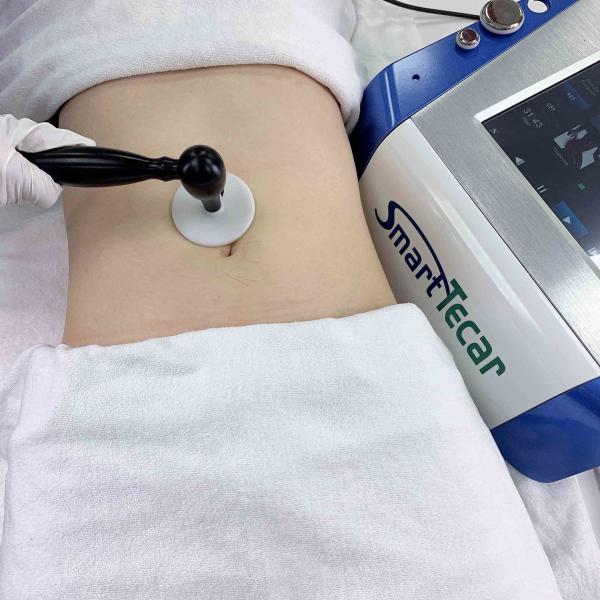 Tecar Therapy Machine for Muscle treatment/Beauty Machine/Pain Relief/Body slimming