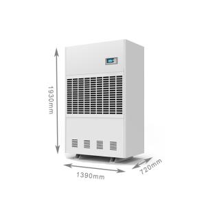 960L/D High Power Agricultural Air Greenhouse Industrial Dehumidifier With High