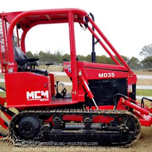 3050 Kg Construction Bulldozer