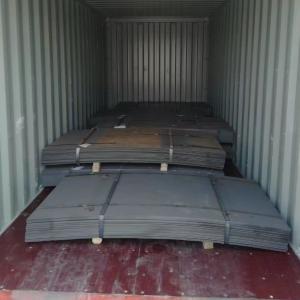 Hot Rolled A36 SS400 Carbon Steel Plate Buliding Materials OEM