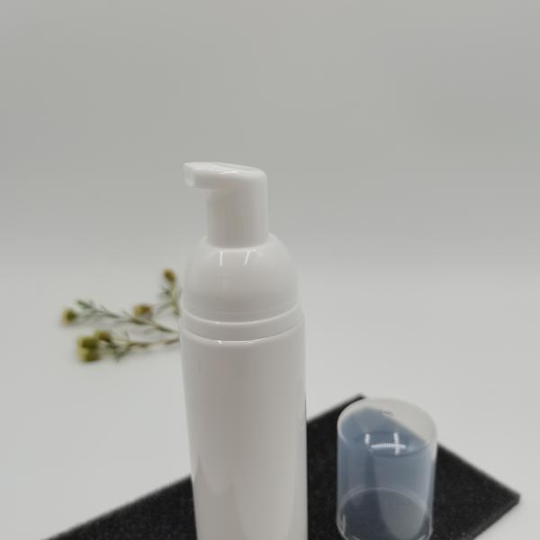 Customized PP Foaming Soap Pumps 0.06ml Dosage XY07-8B