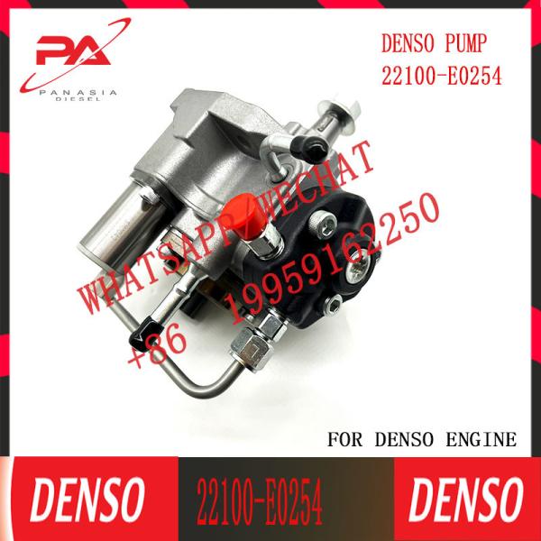 Buy fast dispatch INJECTION Fuel pump 294050-0550 22100-E0254 FOR J08E engine at wholesale prices