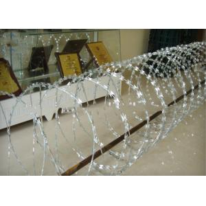 Security Fence Barbed Wire Making Machine Automatic Lubricating System Low