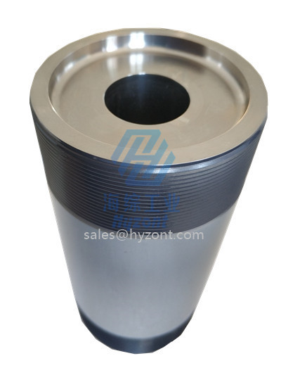 60Kpsi Watejet Intensifier High Pressure Cylinder for Sale; High Pressure Cylinder 4.137bar for Waterjet