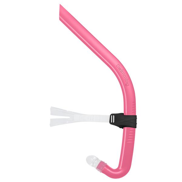 Silicone Mouthpiece Front Snorkel Swimming Diving Equipment Spearfishing Floating Tube