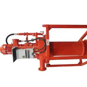 22KW Vertical Drilling Mud Centrifugal Degasser For Onshore Offshore Platform