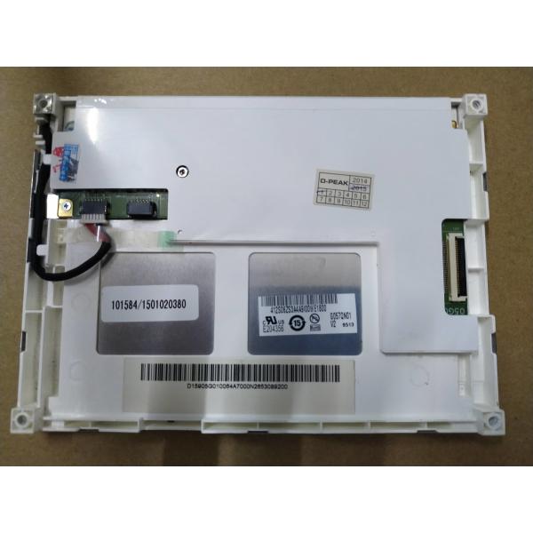 Buy 320×240 800cd/m2 AUO 5.7 Inch Industrial Lcd Panel G057QN01 V2 at wholesale prices
