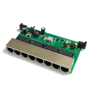 UL Certificated 0.1mm Trace Rigid Circuit Board Perfect Combination For Fine