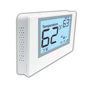 Riseem LCD Digital Display Wired Room Temperature heating thermostat Temperature