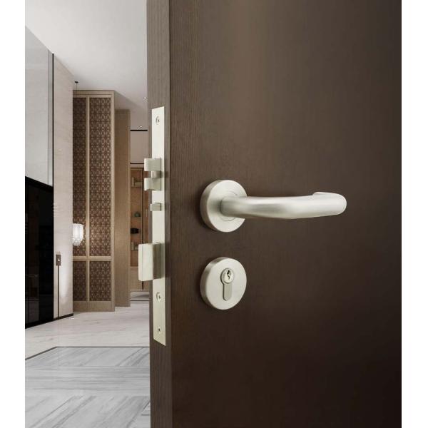 Escape Entrance Mortise Door Fire Rated Grade 1 Lock In EN Lock Body With ANSI BHMA Fuctions