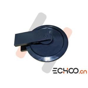 China UX028Z7E Mini Excavator Undercarriage Parts / Yanmar Track Idler Parts on sale