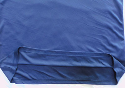 Soft 140gsm Fabric Mens Workout Shirts Sleeveless Comfortable