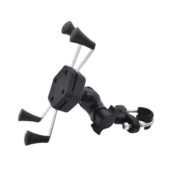 Buy X Claw Motorbike Bicycle Smartphone Holder RoHS FCC Approval at wholesale prices