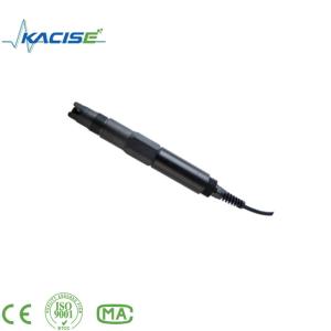 Online ammonia nitrogen sensor for monitoring wastewater