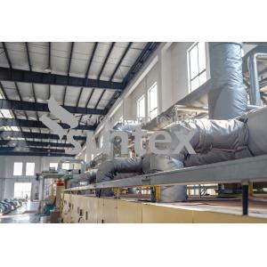 Fire Resistant Fiberglass Cloth Colorful Silicone Coated Fiberglass Fabric