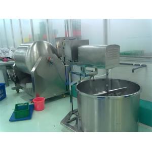 Practical Meat Blender Machine , Multipurpose Industrial Shrimp Soaker