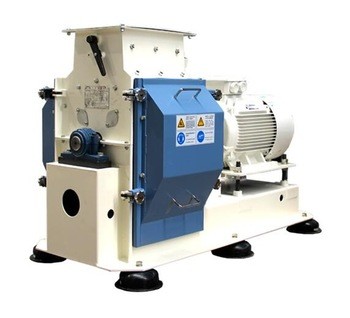 Buy Professional Grain Milling Equipment Hammer Mill Grain Grinder Easy Maintenance at wholesale prices