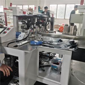 mask box packaging machine mask automatic packaging machine hand facial mask
