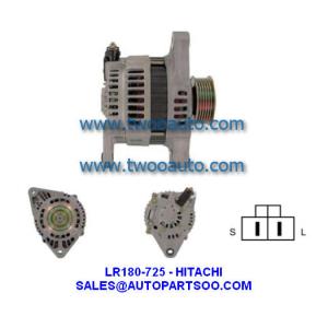 LR235-403T LRA02483 - HITACHI Alternator 24V 35A Alternadores