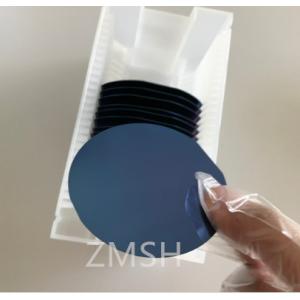Quality Thermal Oxide Layer SiO2 Wafer Thickness 20um MEMS Optical Communication System for sale