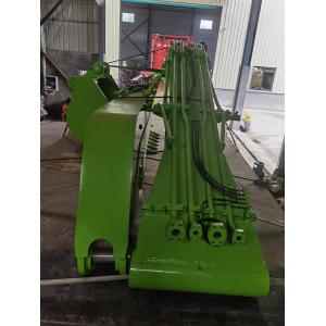 Custom 28m Long Reach Boom Arm for Kobelco SK480 Excavator Demolition Dredging