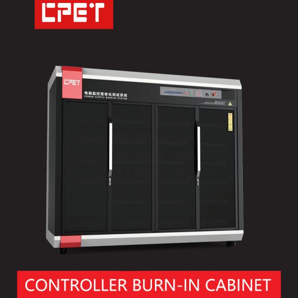 Buy Solar Power MPPT Controller Burn-In Cabinet with RS485 Communication 24PCS Capacity and Real-time Monitoring at wholesale prices