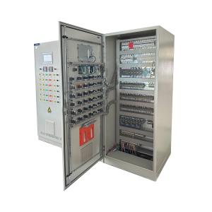 Professional Manufacture Water Plant Control Panel with Overload Protection and